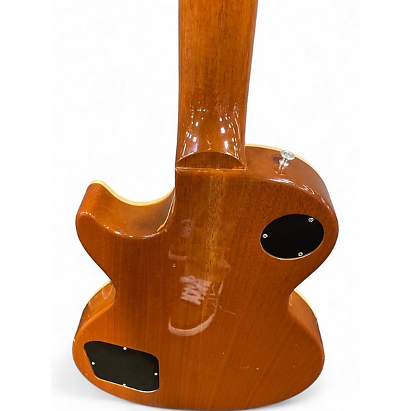 Used Gibson Les Paul Standard Tobacco Sunburst Solid Body Electric Guitar