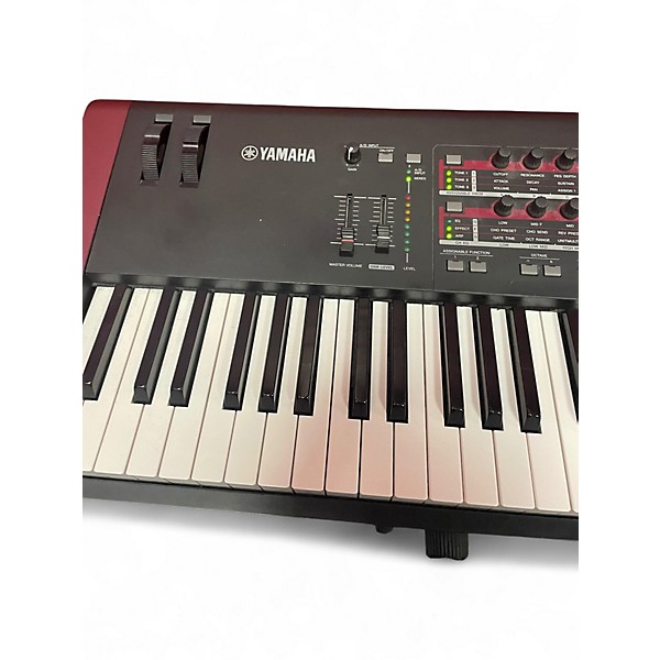 Used Yamaha MOFX8 88 Key Keyboard Workstation