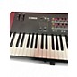 Used Yamaha MOFX8 88 Key Keyboard Workstation