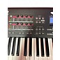 Used Yamaha MOFX8 88 Key Keyboard Workstation