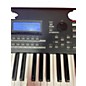Used Yamaha MOFX8 88 Key Keyboard Workstation