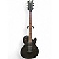 Used ESP LTD EC200QM Charcoal Solid Body Electric Guitar thumbnail