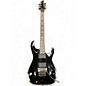 Used Schecter Guitar Research Hellraiser C1 Floyd Rose Black Solid Body Electric Guitar thumbnail