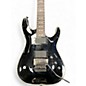 Used Schecter Guitar Research Hellraiser C1 Floyd Rose Black Solid Body Electric Guitar