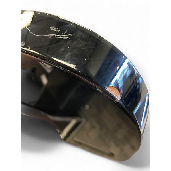 Used Schecter Guitar Research Hellraiser C1 Floyd Rose Black Solid Body Electric Guitar