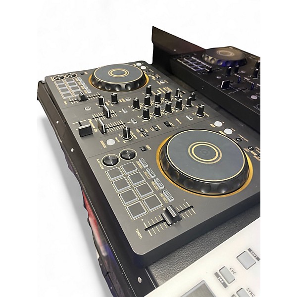 Used Pioneer DJ DDJFLX4 DJ Controller