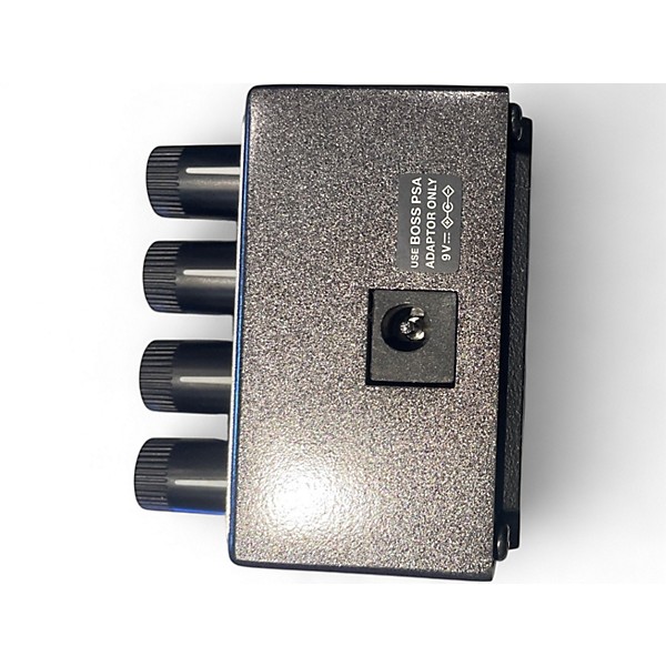 Used BOSS RV6 Digital Reverb Effect Pedal