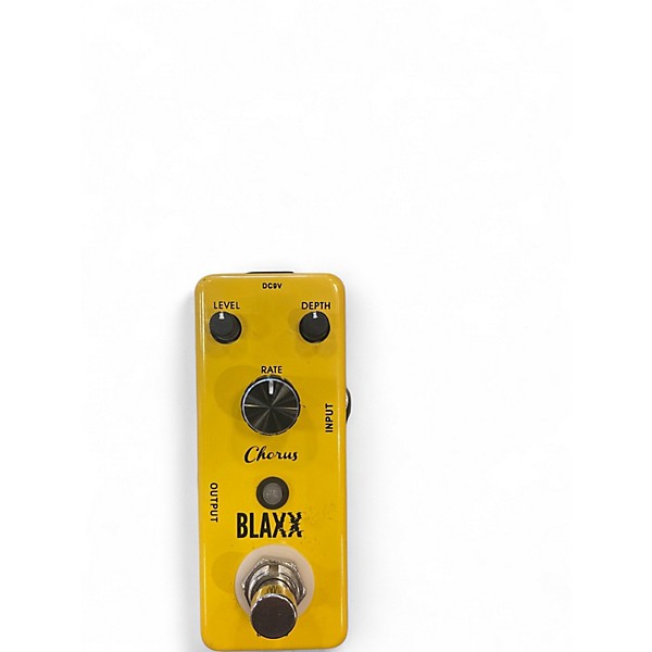 Used Stagg BLAXX Chorus Effect Pedal