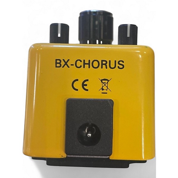 Used Stagg BLAXX Chorus Effect Pedal
