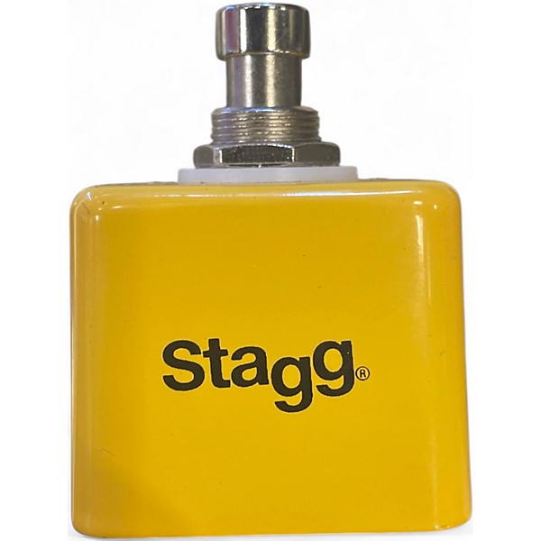 Used Stagg BLAXX Chorus Effect Pedal