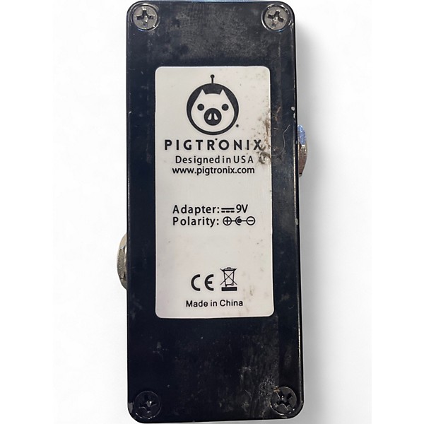 Used Pigtronix Philosophers Tone Effect Pedal