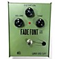 Used Wren And Cuff FADE FONT '94 Effect Pedal thumbnail