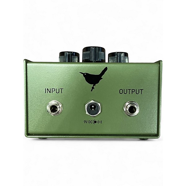 Used Wren And Cuff FADE FONT '94 Effect Pedal