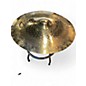 Used Zildjian 22in Z CUSTOM Ride Cymbal