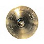Used Zildjian 22in Z CUSTOM Ride Cymbal