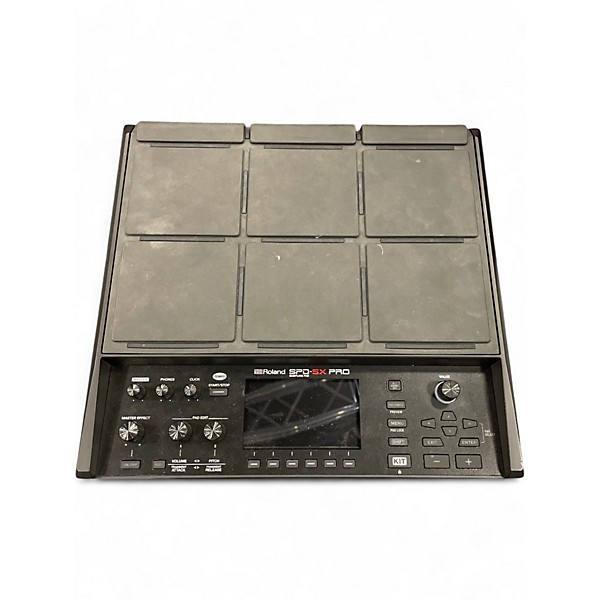 Used Roland SPDSX PRO Sampling Trigger Pad