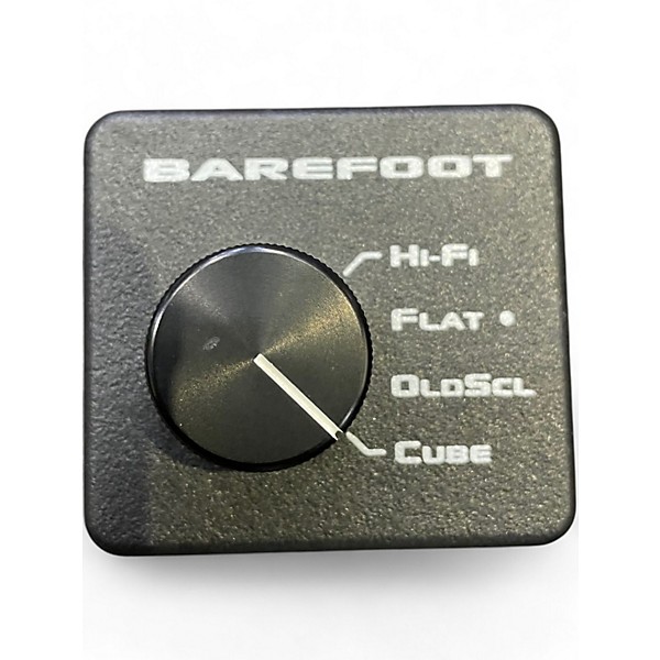 Used Barefoot Audio FOOTPRINT 01(PAIR) Powered Monitor