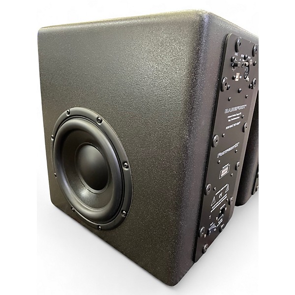 Used Barefoot Audio FOOTPRINT 01(PAIR) Powered Monitor