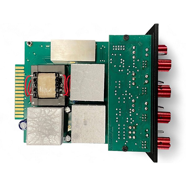 Used Phoenix Audio Gyrator EQ Rack Equipment