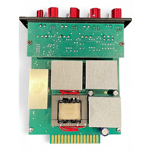 Used Phoenix Audio Gyrator EQ Rack Equipment