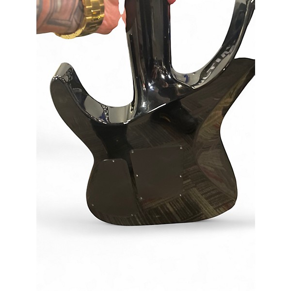 Used Jackson Soloist SL3 Black Solid Body Electric Guitar