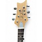 Used PRS SE Silver Sky Green Solid Body Electric Guitar
