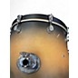 Used PDP by DW 5 Piece pacific fs Tobacco Sunburst Drum Kit