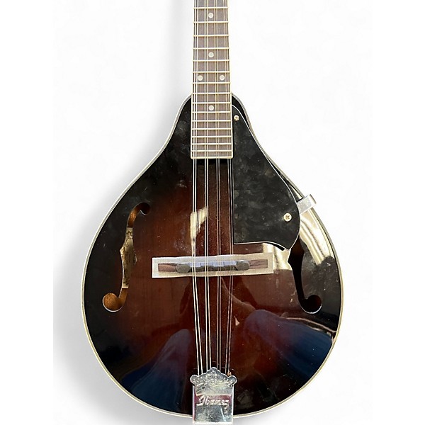 Used Ibanez M510DVS Dark Violin Sunburst Mandolin