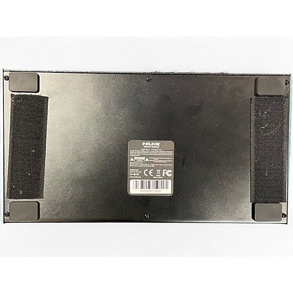 Used NUX MG-30 Effect Processor