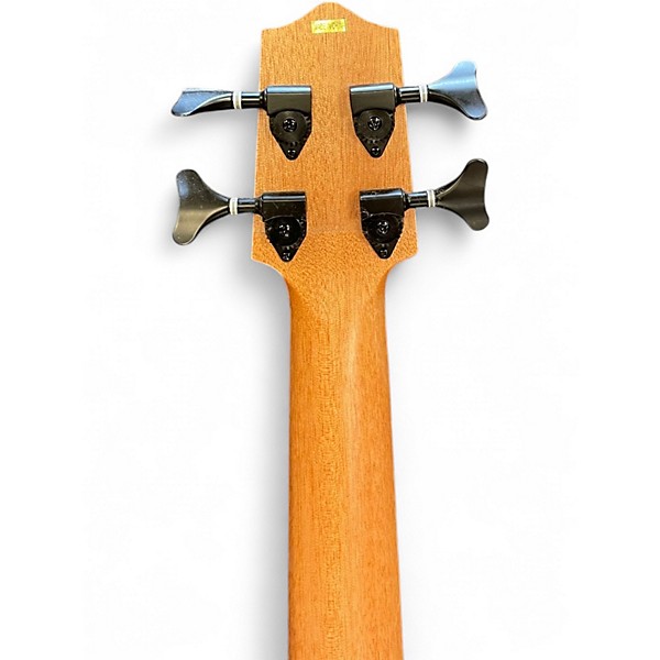 Used Kala U-Bass Journeyman natural Acoustic Bass Guitar