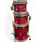 Used Gretsch Drums 4 Piece CATALINA BIRCH RED Drum Kit
