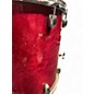 Used Gretsch Drums 4 Piece CATALINA BIRCH RED Drum Kit