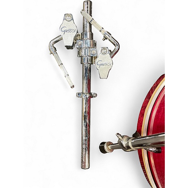 Used Gretsch Drums 4 Piece CATALINA BIRCH RED Drum Kit