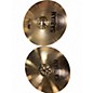 Used SABIAN 14in B8 Pro Hi Hat Pair Cymbal thumbnail