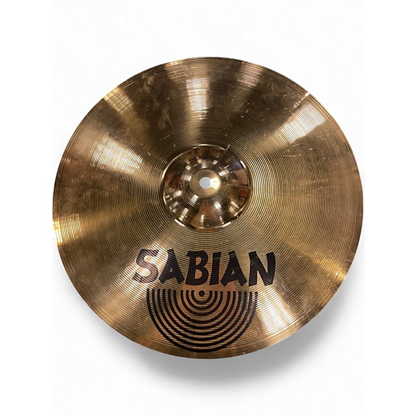 Used SABIAN 14in B8 Pro Hi Hat Pair Cymbal