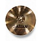 Used SABIAN 14in B8 Pro Hi Hat Pair Cymbal