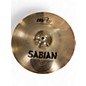 Used SABIAN 14in B8 Pro Hi Hat Pair Cymbal