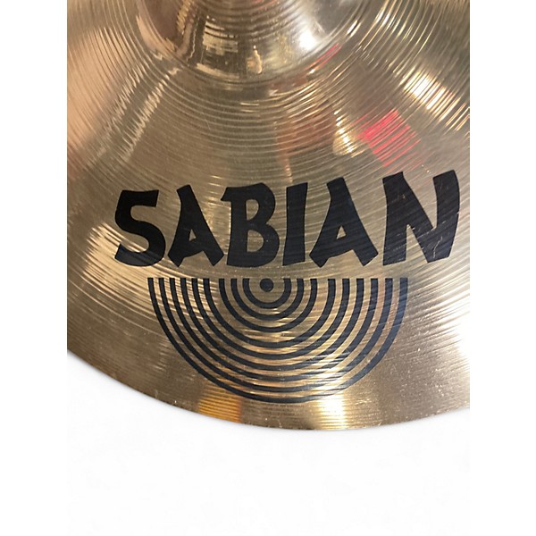 Used SABIAN 16in B8 PRO MEDIUM CRASH Cymbal