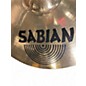 Used SABIAN 16in B8 PRO MEDIUM CRASH Cymbal
