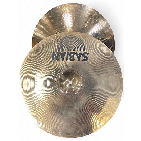 Used SABIAN 16in B8 PRO MEDIUM CRASH Cymbal