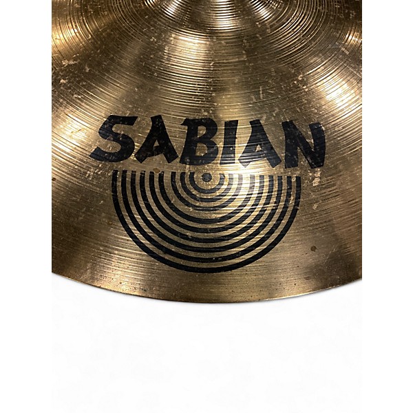 Used SABIAN 20in B8 Pro Medium Ride Cymbal