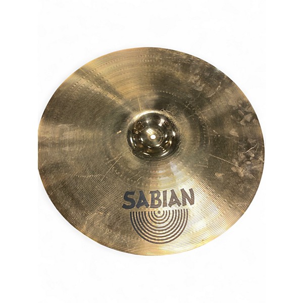 Used SABIAN 20in B8 Pro Medium Ride Cymbal