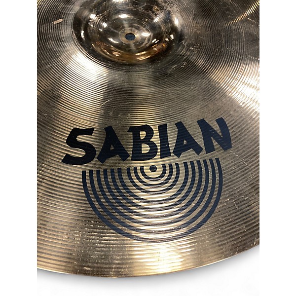 Used SABIAN 20in B8 Pro Medium Ride Cymbal