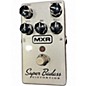 Used MXR M75 Super Badass Distortion Effect Pedal