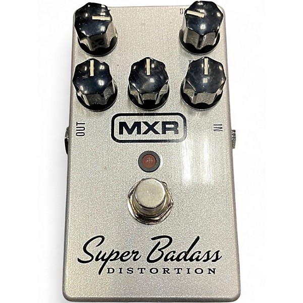Used MXR M75 Super Badass Distortion Effect Pedal