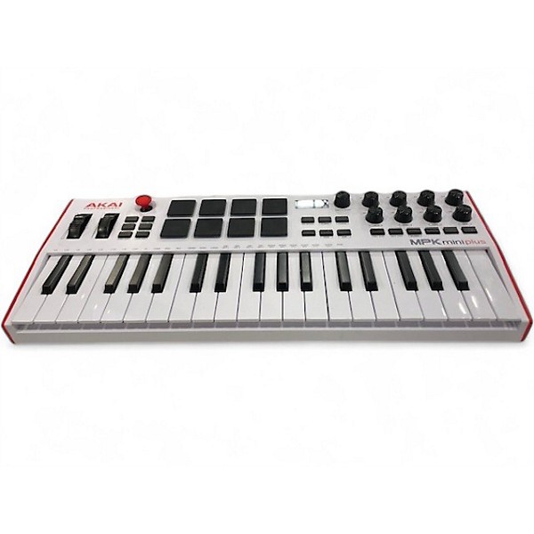 Used Akai Professional MPK Mini Plus MIDI Controller