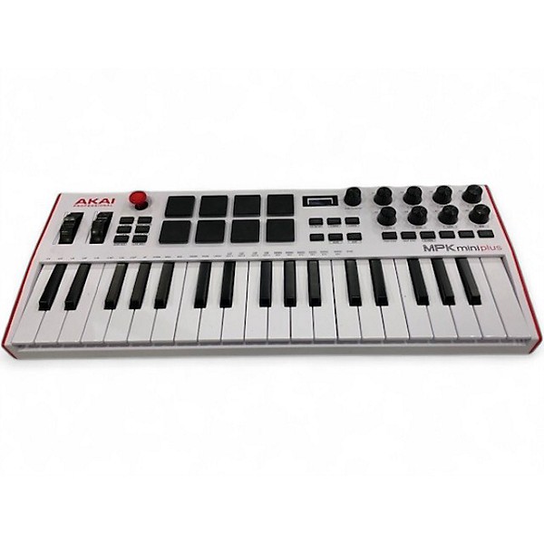 Used Akai Professional MPK Mini Plus MIDI Controller
