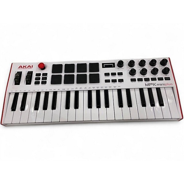 Used Akai Professional MPK Mini Plus MIDI Controller
