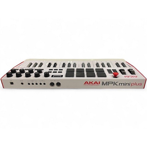 Used Akai Professional MPK Mini Plus MIDI Controller