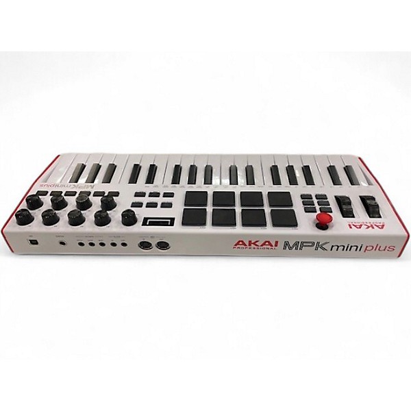 Used Akai Professional MPK Mini Plus MIDI Controller